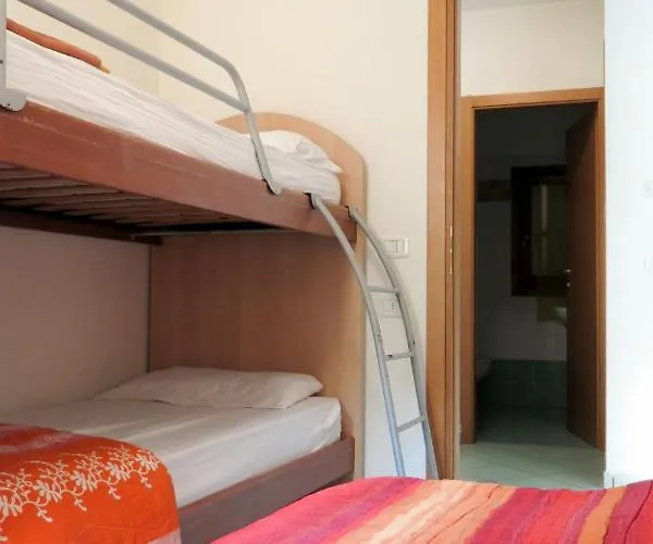 Solmare-6 By Interhome Apartmán