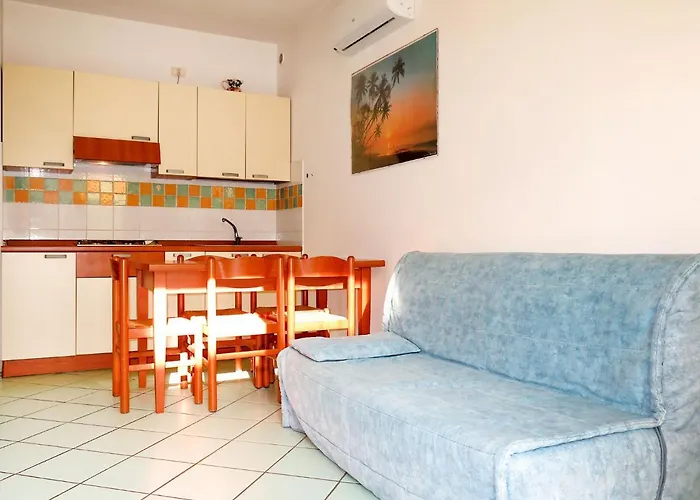 Solmare-6 By Interhome Apartmán