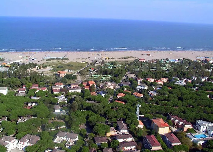 Solmare-6 By Interhome Apartmán